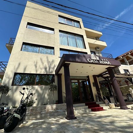 Casa Roma Hotell Năvodari Eksteriør bilde