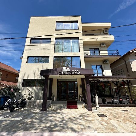 Casa Roma Hotell Năvodari Eksteriør bilde