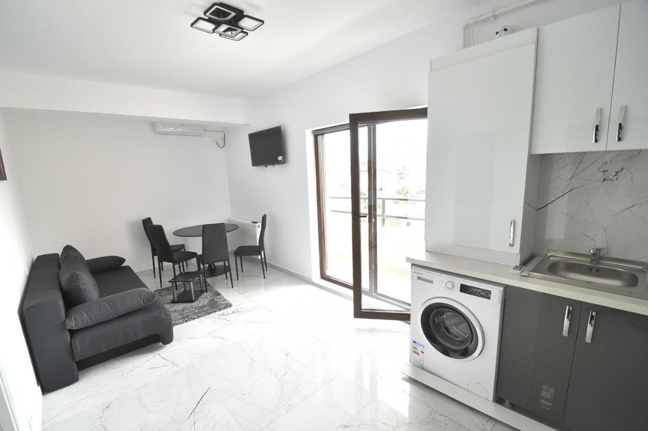 Casa Roma Hotell Năvodari Eksteriør bilde