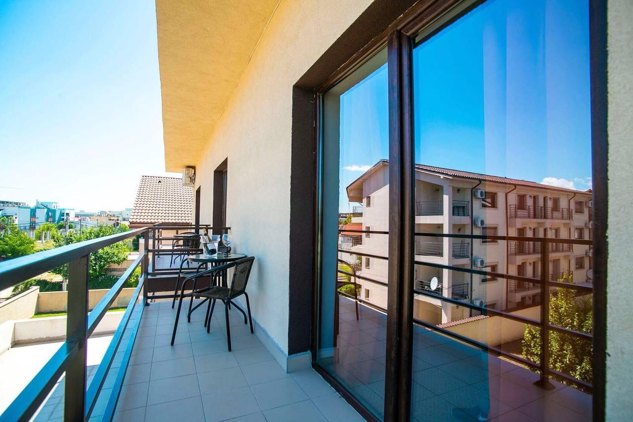 Casa Roma Hotell Năvodari Eksteriør bilde