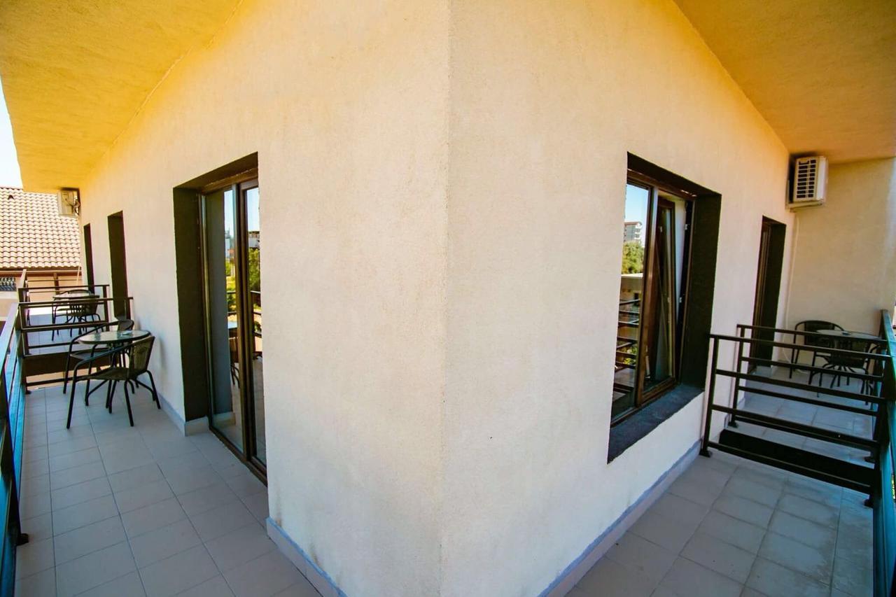 Casa Roma Hotell Năvodari Eksteriør bilde